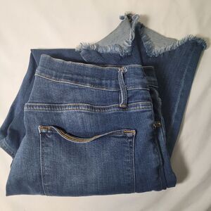 FRAME Denim, LeHigh Skinny,‎ Women 31/12 ankle cut